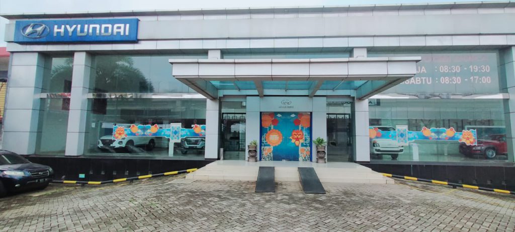 Dealer Hyundai Bogor 2021 Bekasi Kalimalang