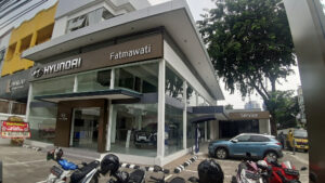 Dealer Hyundai Fatmawati Jakarta